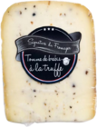 Tomme de brebis truffée - Signatures du Fromager en promo chez Lidl Saint-Nazaire à 5,10 €