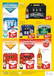 Aktueller Netto Marken-Discount Prospekt mit Becks, "DER ORT, AN DEM DU IMMER AUSGEZEICHNETE PREISE FINDEST.", Seite 2