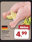 Hähnchenschenkel bei combi im Garbsen Prospekt für 4,99 €