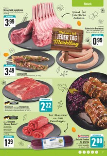 Steak im E center Prospekt "Aktuelle Angebote" mit 30 Seiten (Aachen)