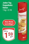 Aktuelle Kakao Angebote bei GLOBUS in Ludwigshafen (Rhein) Aktuelles Doppelkeks Kakao Angebot bei GLOBUS in Ludwigshafen (Rhein) ab 1,59 €