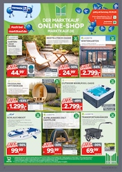 Aktueller Marktkauf Prospekt mit Garten, "AUSWAHL RIESIG, PREISE NIEDRIG", Seite 30