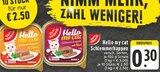 Hello my cat Schlemmerhappen bei EDEKA im Warendorf Prospekt für 0,30 €