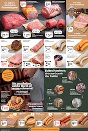 Aktueller GLOBUS Prospekt mit Rindfleisch, "Aktuelle Angebote", Seite 8