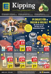 Aktueller EDEKA Supermarkt Prospekt in Hennef und Umgebung, "Aktuelle Angebote" mit 26 Seiten, 22.12.2025 - 27.12.2025