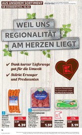 Aktueller Kaufland Prospekt mit Eier, "Aktuelle Angebote", Seite 18