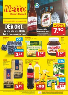 Aktueller Netto Marken-Discount Prospekt Netto Marken-Discount Prospekt "Aktuelle Angebote" mit 48 Seiten