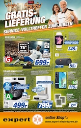 Aktueller expert Prospekt, "Top Angebote", mit Angeboten der Woche, gültig von 24.04.2026 bis 24.04.2026