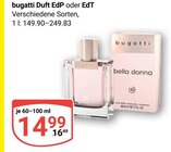 Duft EdP oder EdT bei GLOBUS im Prospekt "" für 14,99 €