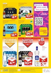 Aktueller Netto Marken-Discount Prospekt mit Vodka, "DER ORT, AN DEM DU IMMER AUSGEZEICHNETE PREISE FINDEST.", Seite 2