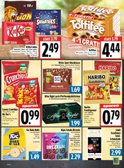 Haribo im EDEKA Prospekt in Gießen Aktueller EDEKA Prospekt mit Haribo, "Aktuelle Angebote", Seite 13