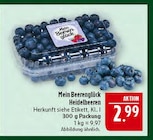 Heidelbeeren bei Marktkauf im Prospekt "" für 2,99 €