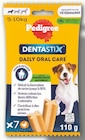 Dentastix Petit Chien - Pedigree en promo chez Netto Dentastix Petit Chien - Pedigree dans le catalogue Netto