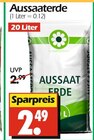 Aktuelles Aussaaterde Angebot bei Wreesmann in Bremerhaven ab 2,49 €