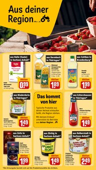 Kakao im REWE Prospekt "Dein Markt" mit 30 Seiten (Jena)