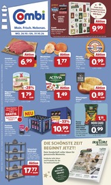 Chips im combi Prospekt in Bünde Aktueller combi Prospekt mit Chips, "Markt - Angebote", Seite 1