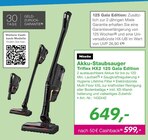 Akku-Staubsauger Triflex HX2 125 Gala Edition bei EP: im Pritzwalk Prospekt für 599,00 €