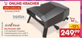 Gas Pizzaofen 305 im Angebot bei Netto Marken-Discount in Mettmann Gas Pizzaofen 305 Angebote von Grill Fürst bei Netto Marken-Discount Mettmann für 249,99 €