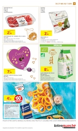 Promos Jambon Cru dans le catalogue "-50% DE REMISE IMMÉDIATE SUR LE 2ÈME" de Intermarché Express Jambon Cru en promo dans le catalogue Intermarché Express à la page 11