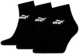 Plain Quarter oder Sneaker Socken Angebote von Puma bei REWE Osnabrück für 7,99 €