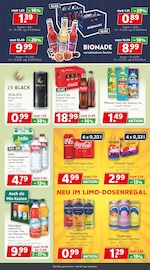 Cola im Getränkeland Prospekt in Guben Aktueller Getränkeland Prospekt mit Cola, "Die Getränkekönner", Seite 5