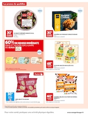 Promos Jus d'ananas dans le catalogue "Encore + d'économies sur vos courses du quotidien" de Auchan Hypermarché à la page 8