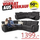 Aktuelles Fernando Ecksofa Angebot bei Seats and Sofas in Dortmund ab 1.399,00 €