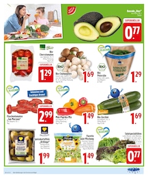 Kräuter Angebot im aktuellen EDEKA Prospekt auf Seite 4