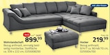 ROLLER Großbothen - Wohnlandschaft oder Hocker Angebot im Prospekt Wohnlandschaft oder Hocker bei ROLLER im Großbothen Prospekt für 219,99 €