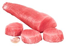 Schweine-Filet bei REWE in Gelsenkirchen Schweine-Filet im Angebot bei REWE Gelsenkirchen für 0,77 €