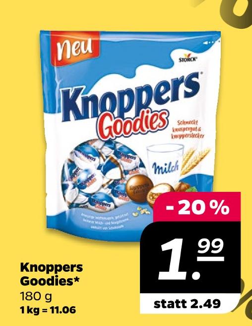 Knoppers Goodies