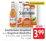 EDEKA - Grapefruit Angebot im Prospekt Grapefruit bei EDEKA im Prospekt "" für 3,99 €