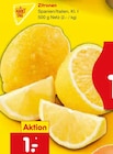 Zitronen von Markttag im aktuellen Netto Marken-Discount Prospekt