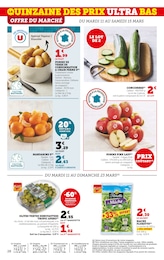 Offre Salade De Fruits dans le catalogue Super U du moment à la page 28