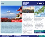 Japan von ALDI REISEN im aktuellen ALDI Nord Prospekt