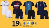 Mini Kit Enfant Club en promo à 19,90 € chez E.Leclerc Mini Kit Enfant Club dans le catalogue E.Leclerc