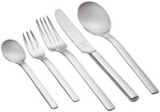 Besteck-Set „Basic" im Angebot bei XXXLutz Möbelhäuser in Würzburg Besteck-Set „Basic" Angebote von Justinus Bestecke bei XXXLutz Möbelhäuser Würzburg für 49,99 €