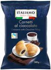 Croissants fourrés chocolat - ITALIAMO en promo à 2,29 € chez Lidl Croissants fourrés chocolat - ITALIAMO dans le catalogue Lidl