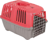 Tier-Transportbox Praktiko Angebote bei Globus-Baumarkt Ratingen für 9,99 €