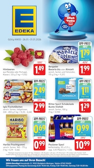 EDEKA Prospekt der KW 5 "Aktuelle Angebote" Aktueller EDEKA Prospekt "Aktuelle Angebote" Seite 1 von 14 Seiten