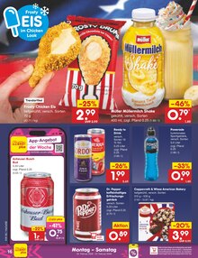 Bier im aktuellen Netto Marken-Discount Prospekt (Rostock) Bier im Netto Marken-Discount Prospekt "Aktuelle Angebote" mit 54 Seiten (Rostock)