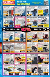 Staubsauger Angebot & Preis im aktuellen Norma Prospekt Staubsauger Angebot im aktuellen Norma Prospekt auf Seite 18