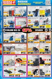 Kompressor im Norma Prospekt in Lörrach Aktueller Norma Prospekt mit Kompressor, "Mehr fürs Geld", Seite 18