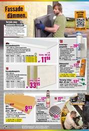 Trockenausbau im Hornbach Prospekt Trockenausbau im Hornbach Prospekt "Dir ist vieles Latte. Nur nicht Dein Garten." auf Seite 4