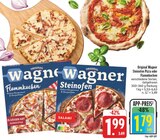 EDEKA - Flammkuchen Angebot im Prospekt Flammkuchen bei EDEKA im Prospekt "" für 1,79 €