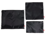 3 pochettes de rangement dans le catalogue Gifi