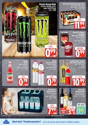 Aktueller EDEKA Prospekt mit Cola, "Top Angebote", Seite 21