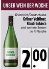 Grüner Veltliner oder Blaufränkisch bei E xpress im Rottach-Egern Prospekt für 2,00 €