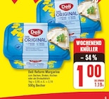 Margarine von Deli Reform im aktuellen EDEKA Prospekt