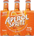 Aktuelles Spritz Angebot bei Getränkewelt in Duisburg ab 6,99 €